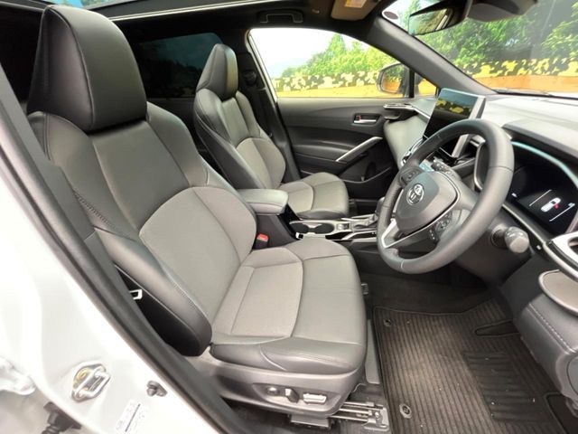 TOYOTA COROLLA CROSS HYBRID 2025 Image 31