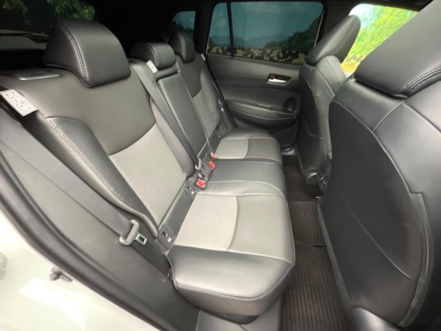 TOYOTA COROLLA CROSS HYBRID 2025 Image 31