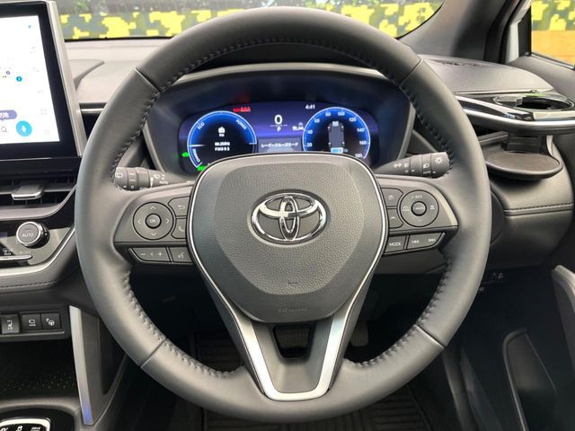 TOYOTA COROLLA CROSS HYBRID 2025 Image 31