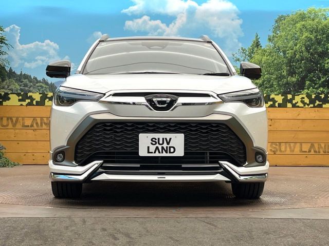 TOYOTA COROLLA CROSS HYBRID 2025 Image 31