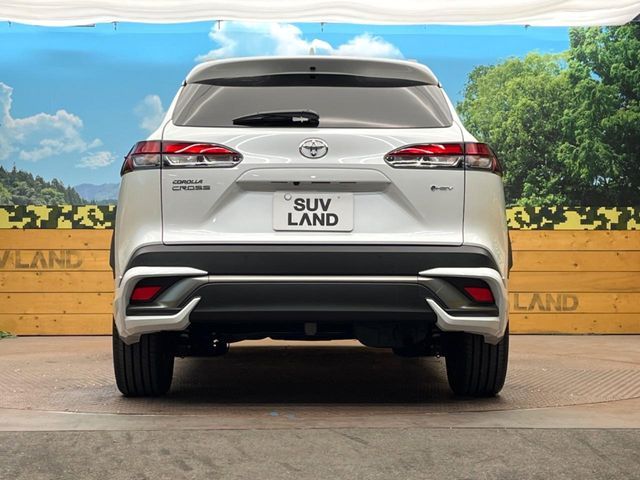 TOYOTA COROLLA CROSS HYBRID 2025 Image 31