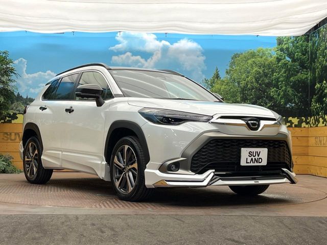 TOYOTA COROLLA CROSS HYBRID 2025 Image 31