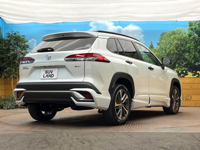 TOYOTA COROLLA CROSS HYBRID 2025 Image 31