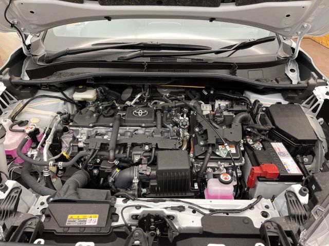 TOYOTA COROLLA CROSS HYBRID 2025 Image 31