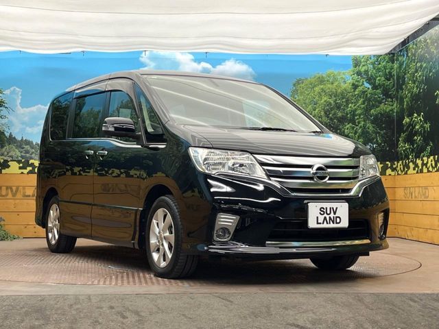 NISSAN SERENA  WG 2011 Image 31