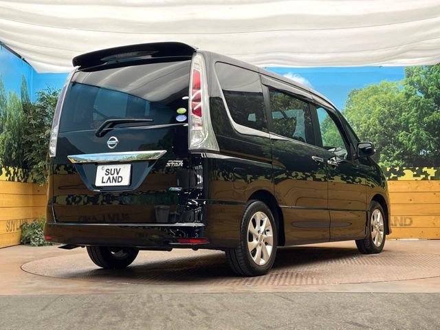 NISSAN SERENA  WG 2011 Image 31