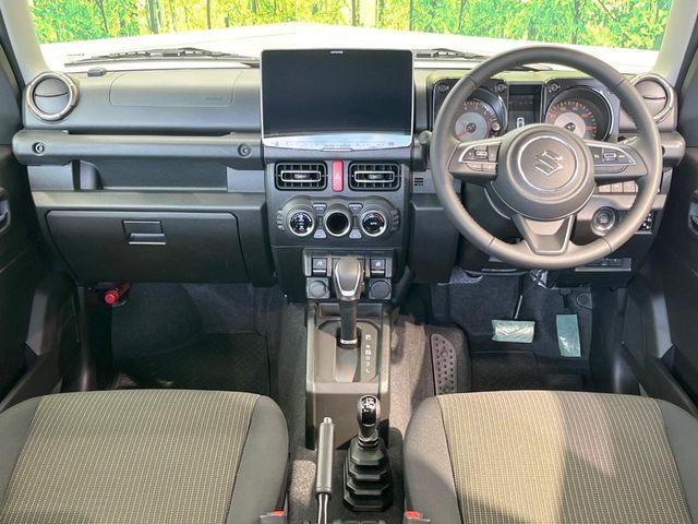 SUZUKI JIMNY 4WD 2025 Image 31
