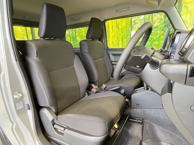 SUZUKI JIMNY 4WD 2025 Image 31