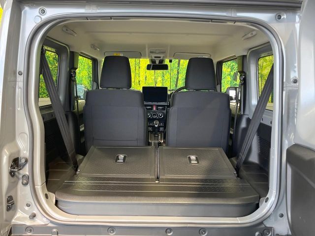 SUZUKI JIMNY 4WD 2025 Image 31