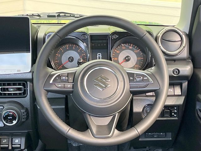 SUZUKI JIMNY 4WD 2025 Image 31