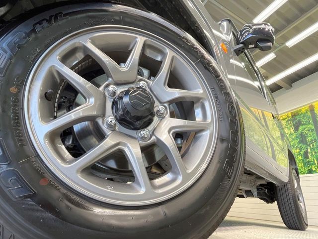 SUZUKI JIMNY 4WD 2025 Image 31