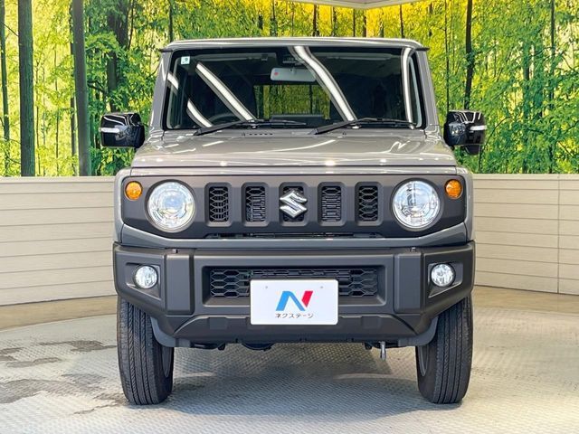 SUZUKI JIMNY 4WD 2025 Image 31