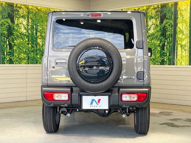 SUZUKI JIMNY 4WD 2025 Image 31