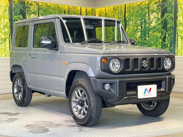 SUZUKI JIMNY 4WD 2025 Image 31