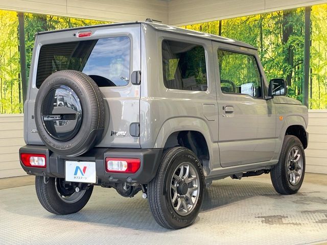 SUZUKI JIMNY 4WD 2025 Image 31