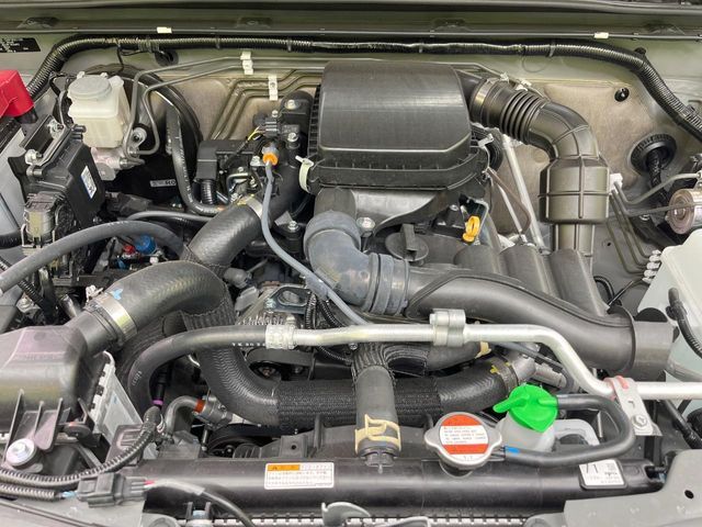 SUZUKI JIMNY 4WD 2025 Image 31