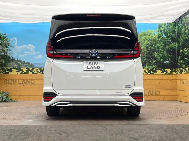 TOYOTA NOAH HYBRID 2022 Image 31