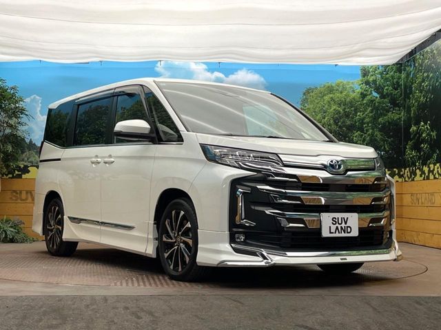 TOYOTA NOAH HYBRID 2022 Image 31