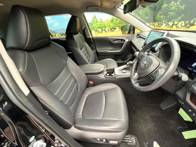 TOYOTA RAV4 4WD 2019 Image 31