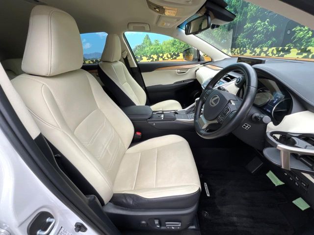 TOYOTA LEXUS NX300H 2017 Image 31