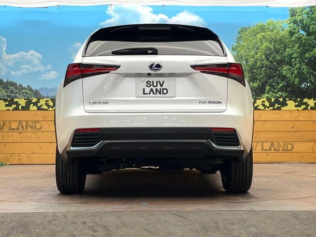 TOYOTA LEXUS NX300H 2017 Image 31