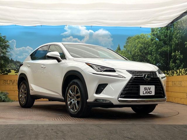 TOYOTA LEXUS NX300H 2017 Image 31