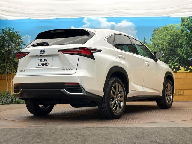 TOYOTA LEXUS NX300H 2017 Image 31