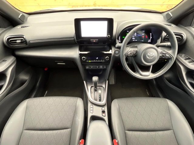 TOYOTA YARIS CROSS HYBRID 2024 Image 31