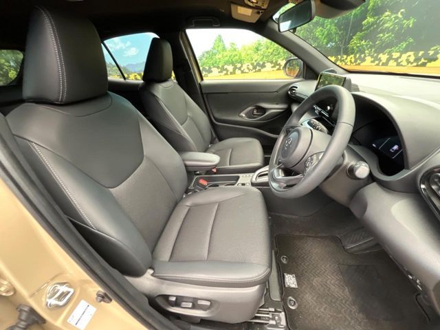 TOYOTA YARIS CROSS HYBRID 2024 Image 31