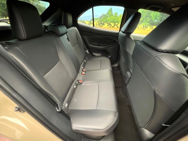 TOYOTA YARIS CROSS HYBRID 2024 Image 31