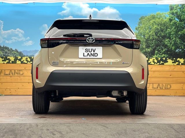 TOYOTA YARIS CROSS HYBRID 2024 Image 31