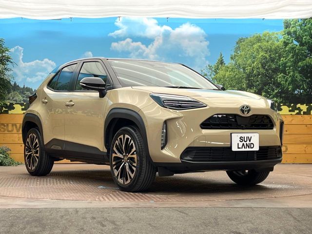 TOYOTA YARIS CROSS HYBRID 2024 Image 31