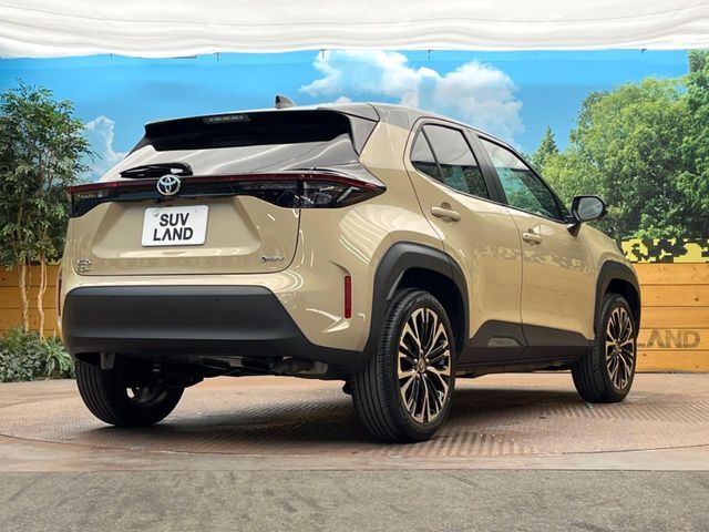 TOYOTA YARIS CROSS HYBRID 2024 Image 31