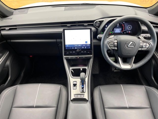 TOYOTA LEXUS LBX 2024 Image 31