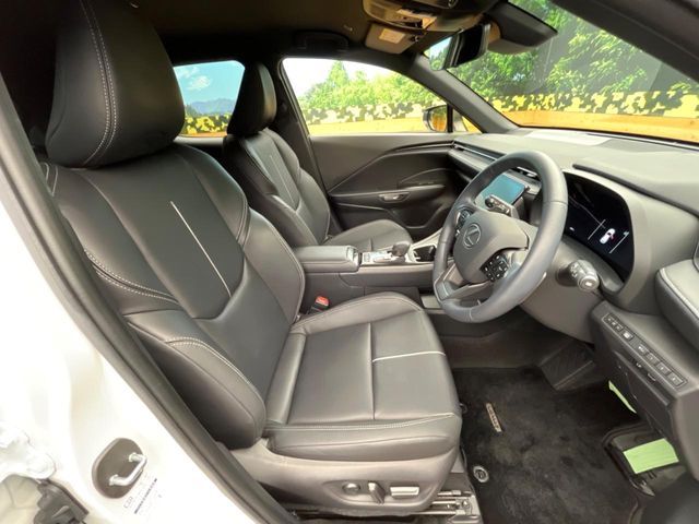 TOYOTA LEXUS LBX 2024 Image 31