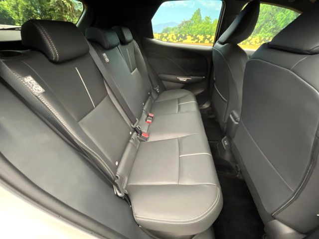 TOYOTA LEXUS LBX 2024 Image 31