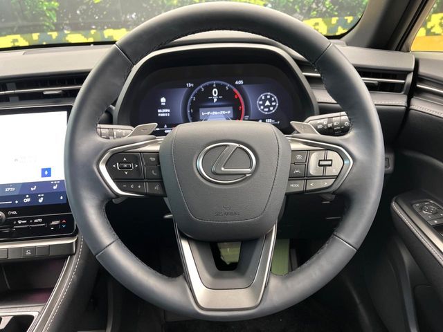 TOYOTA LEXUS LBX 2024 Image 31