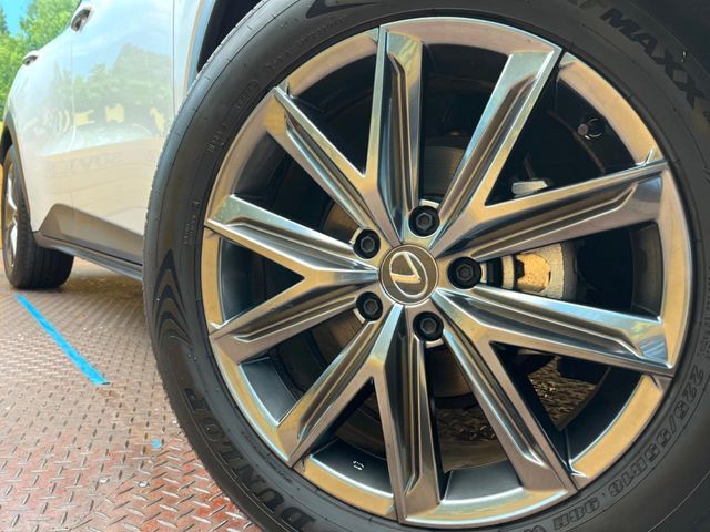 TOYOTA LEXUS LBX 2024 Image 31