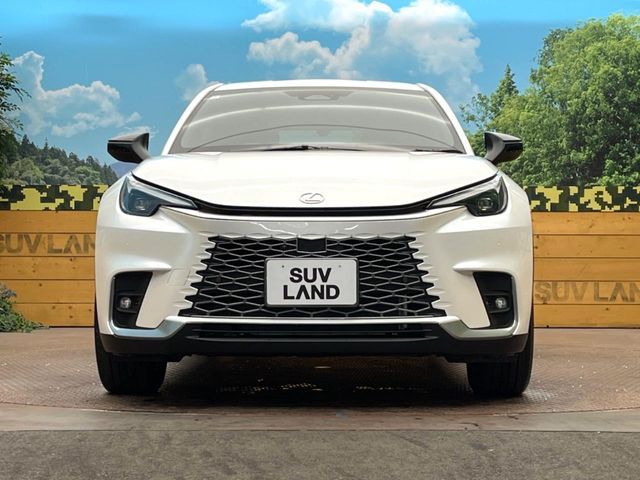 TOYOTA LEXUS LBX 2024 Image 31