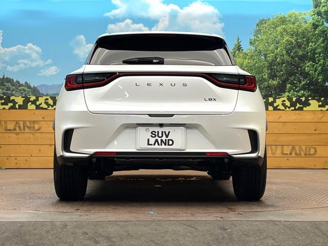 TOYOTA LEXUS LBX 2024 Image 31