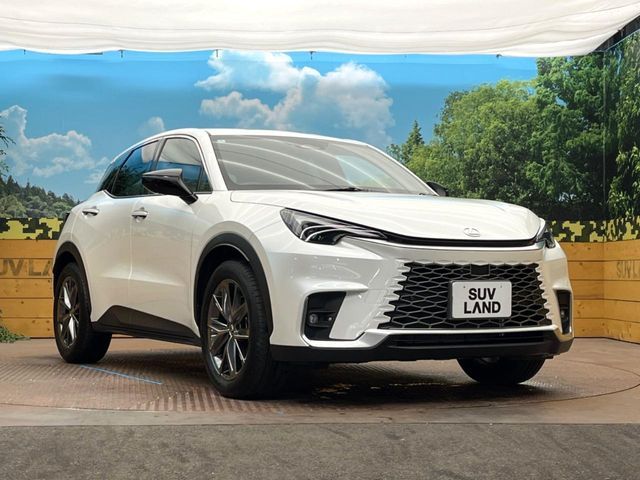 TOYOTA LEXUS LBX 2024 Image 31