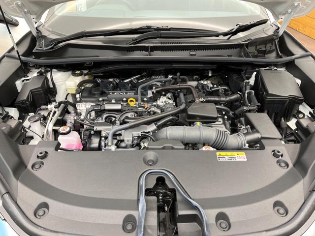 TOYOTA LEXUS LBX 2024 Image 31