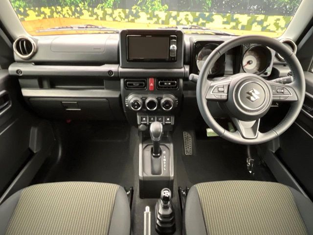 SUZUKI JIMNY 4WD 2025 Image 31