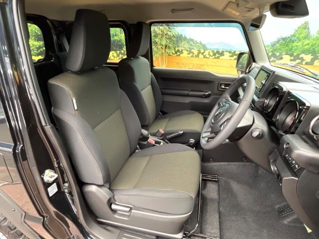 SUZUKI JIMNY 4WD 2025 Image 31