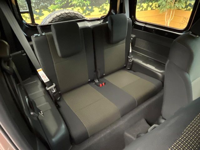 SUZUKI JIMNY 4WD 2025 Image 31