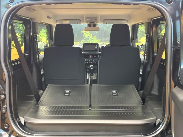 SUZUKI JIMNY 4WD 2025 Image 31