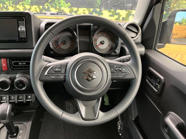 SUZUKI JIMNY 4WD 2025 Image 31