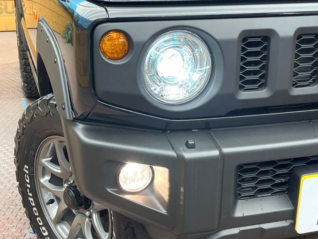 SUZUKI JIMNY 4WD 2025 Image 31