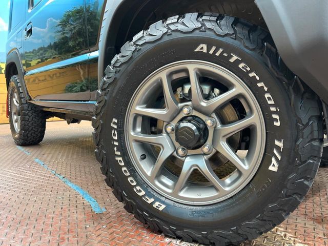 SUZUKI JIMNY 4WD 2025 Image 31