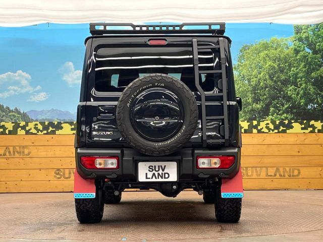 SUZUKI JIMNY 4WD 2025 Image 31